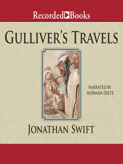 Title details for Gulliver's Travels by Jonathan Swift - Available